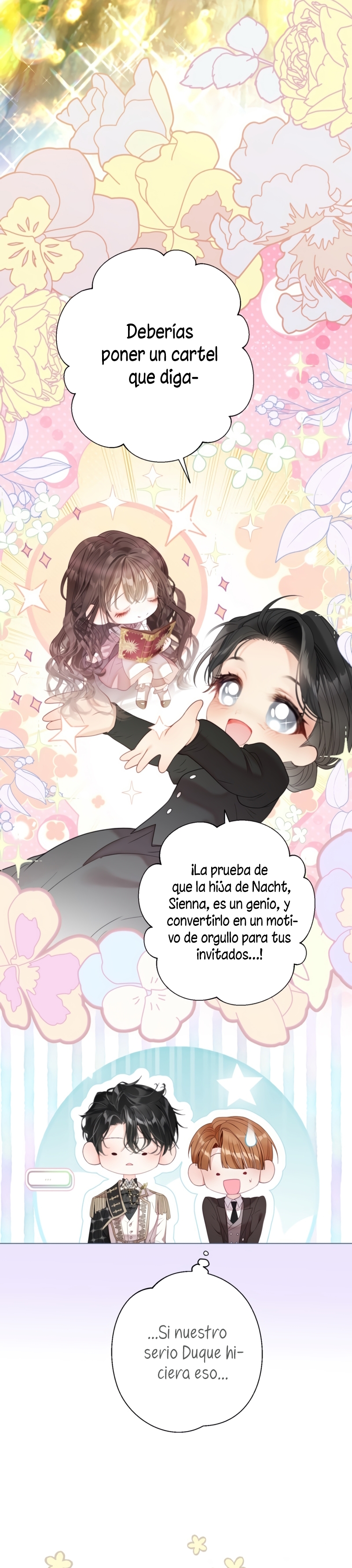 El mundo en el que desapareció la amada hermana Capítulo 59 - Page 23