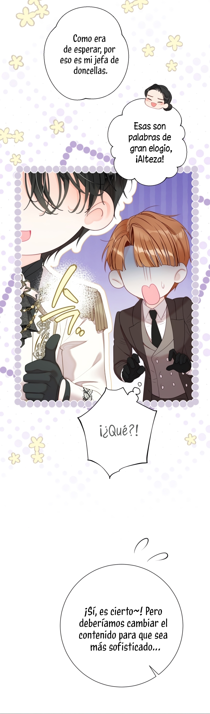 El mundo en el que desapareció la amada hermana Capítulo 59 - Page 24