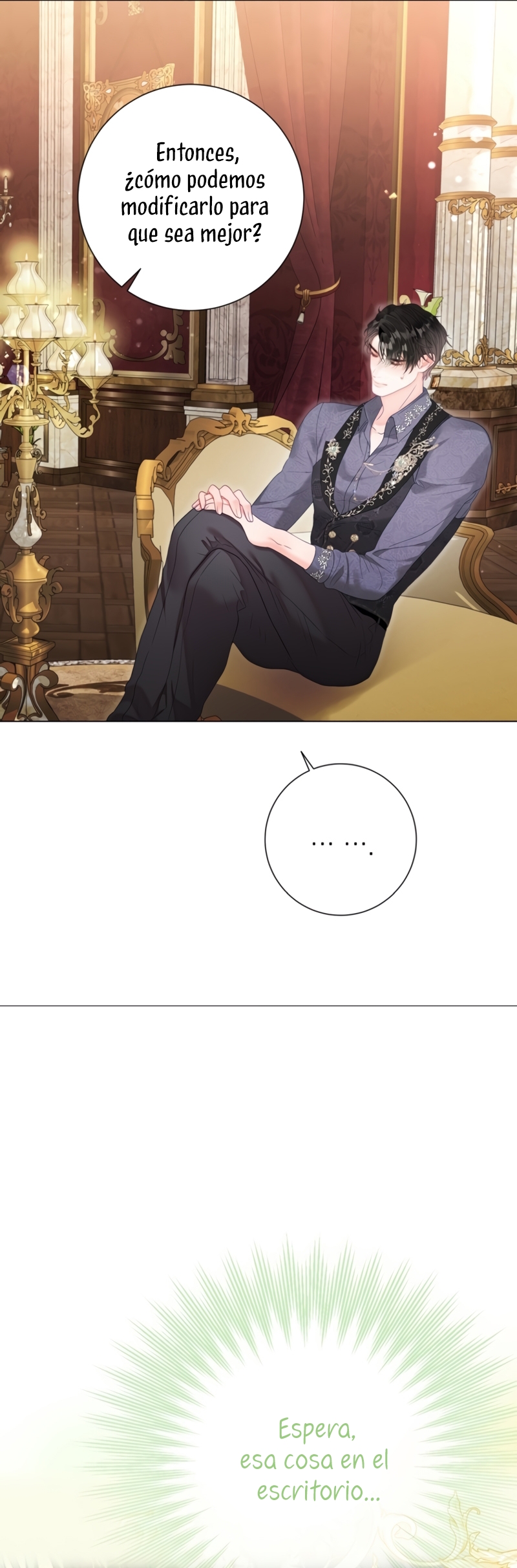 El mundo en el que desapareció la amada hermana Capítulo 59 - Page 25