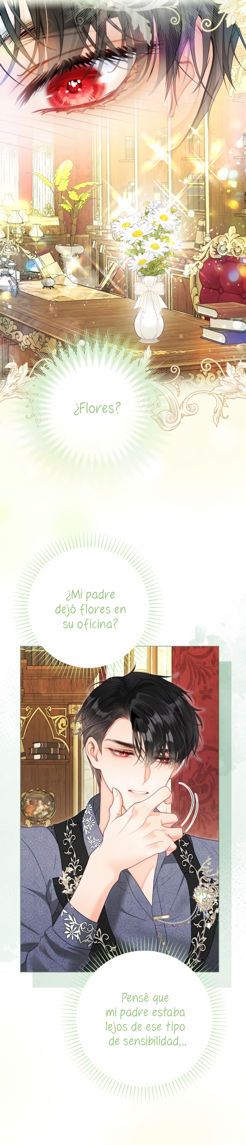 El mundo en el que desapareció la amada hermana Capítulo 59 - Page 26