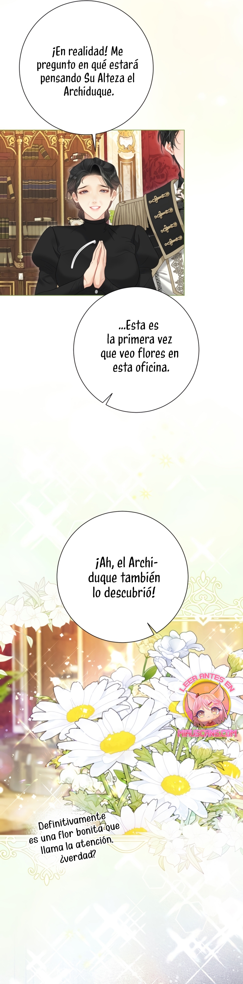 El mundo en el que desapareció la amada hermana Capítulo 59 - Page 27