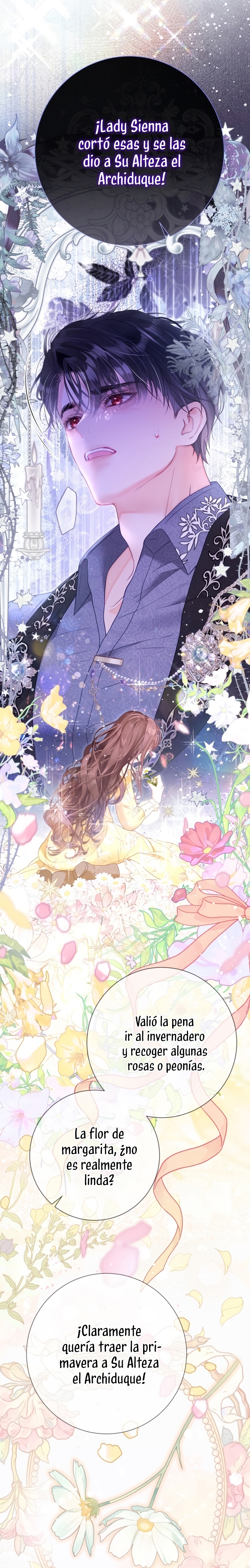 El mundo en el que desapareció la amada hermana Capítulo 59 - Page 28