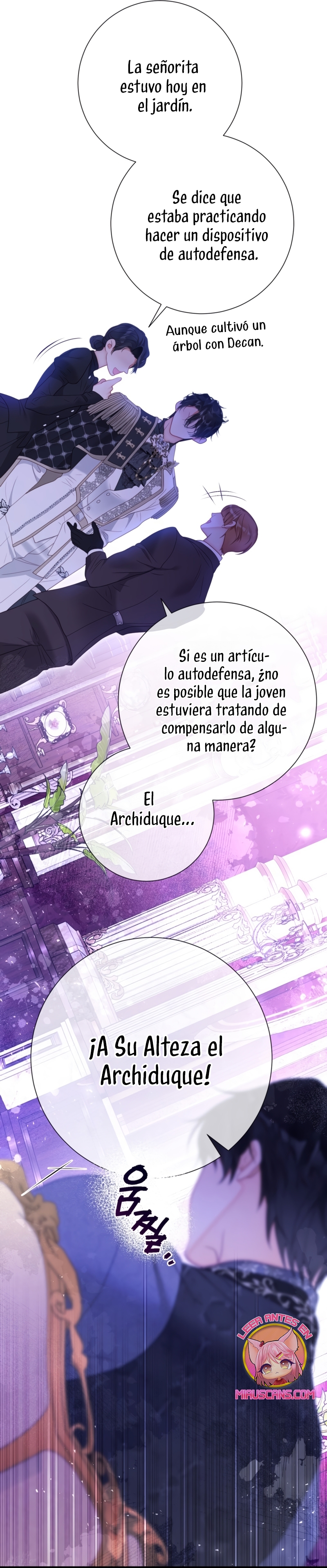 El mundo en el que desapareció la amada hermana Capítulo 59 - Page 30