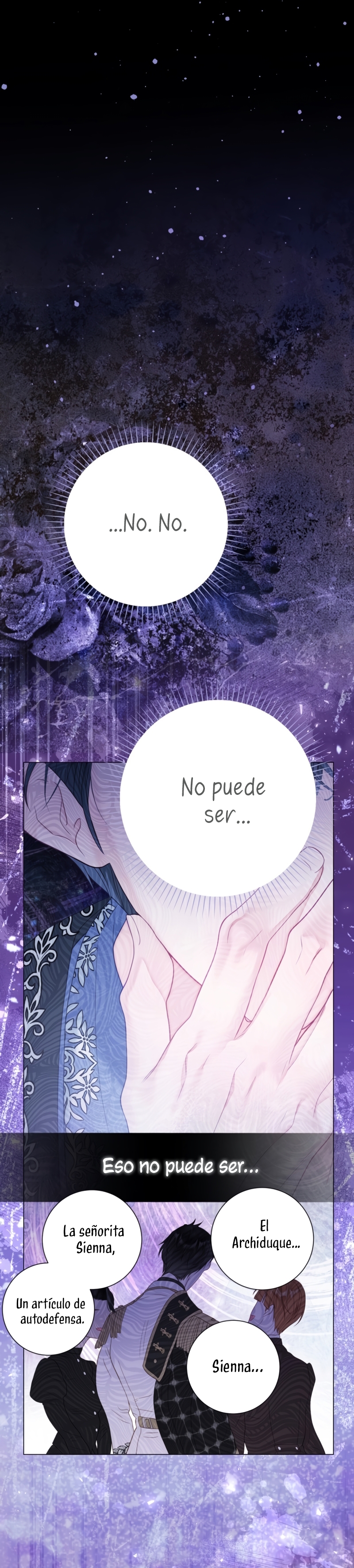 El mundo en el que desapareció la amada hermana Capítulo 59 - Page 31