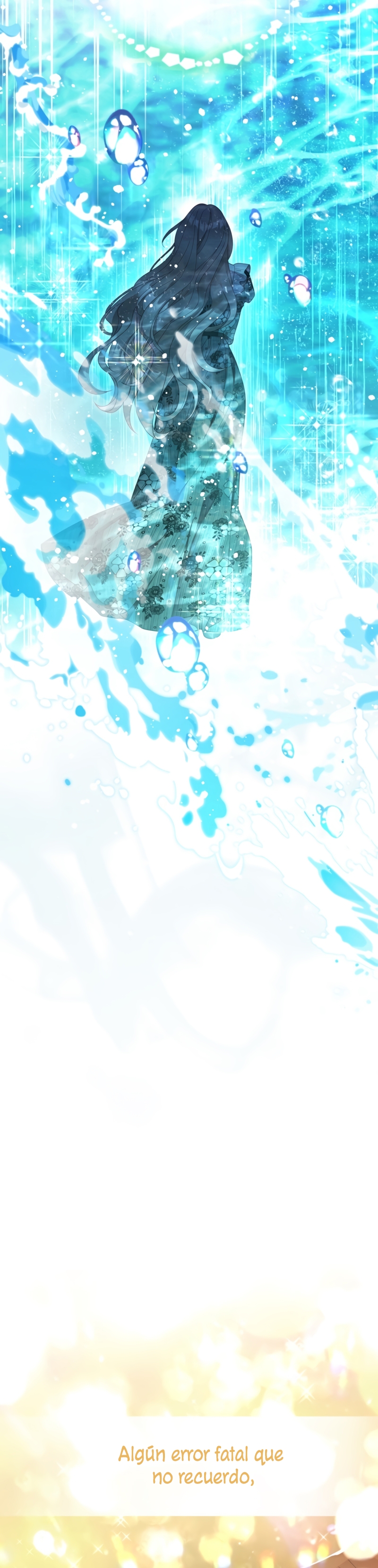 El mundo en el que desapareció la amada hermana Capítulo 59 - Page 38