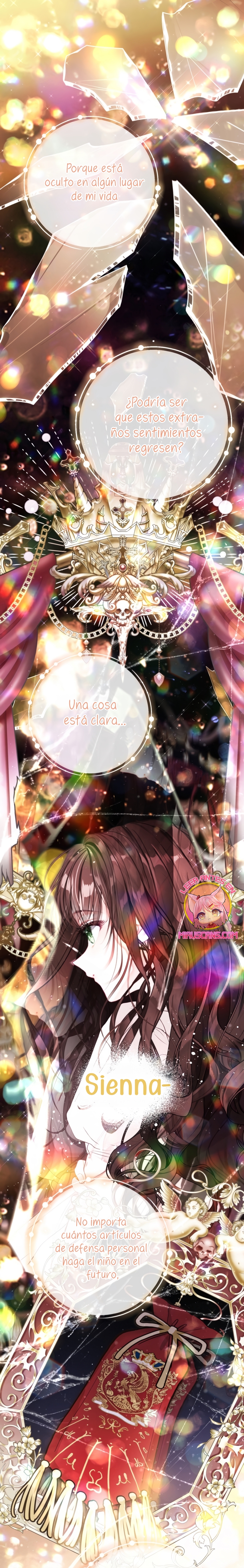 El mundo en el que desapareció la amada hermana Capítulo 59 - Page 39