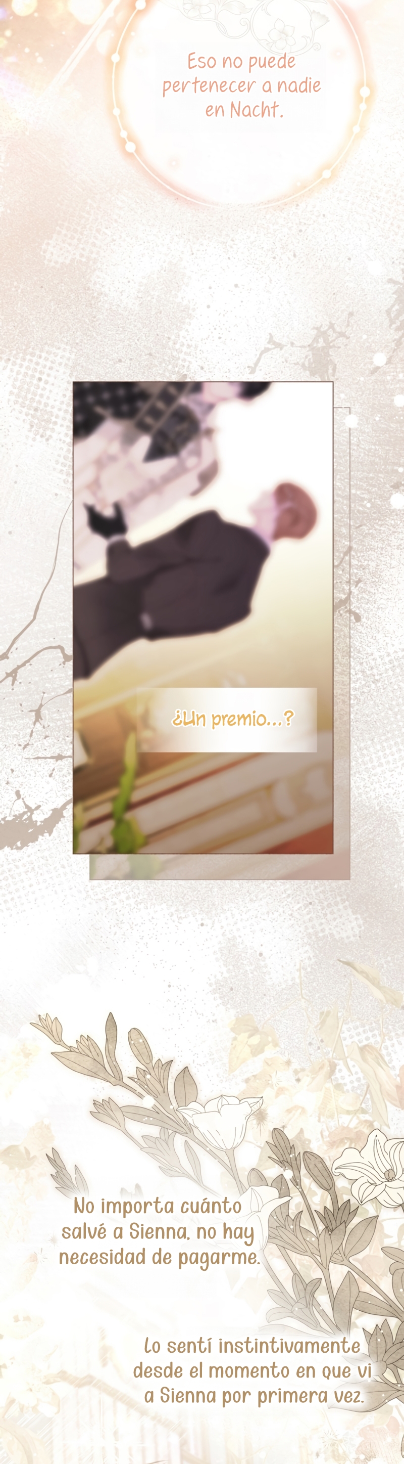 El mundo en el que desapareció la amada hermana Capítulo 59 - Page 40