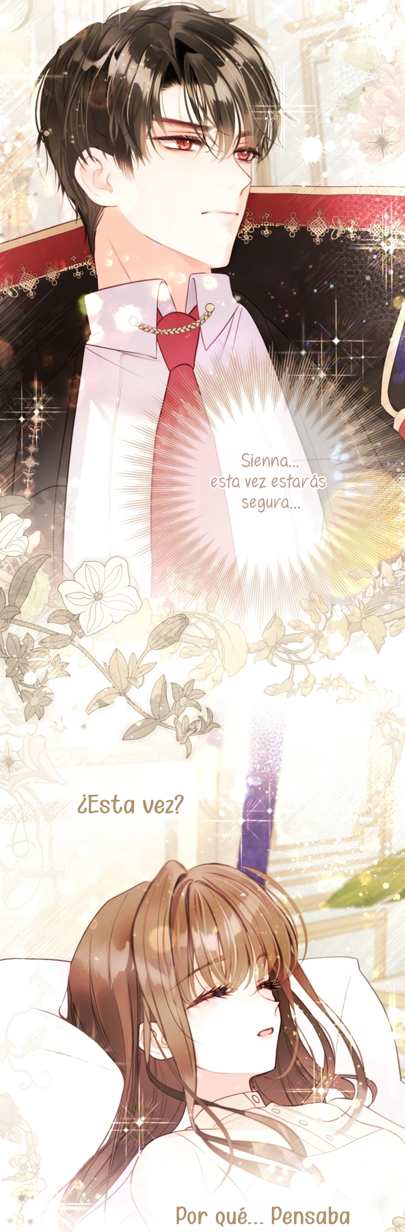 El mundo en el que desapareció la amada hermana Capítulo 59 - Page 41