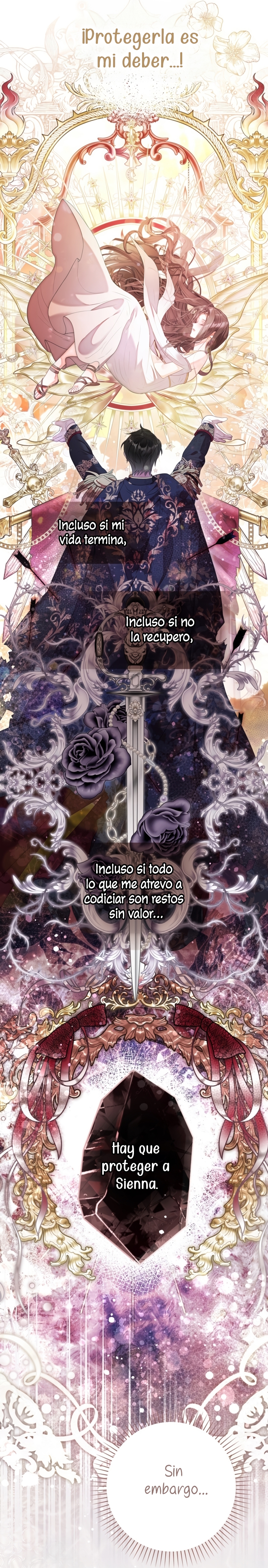 El mundo en el que desapareció la amada hermana Capítulo 59 - Page 43