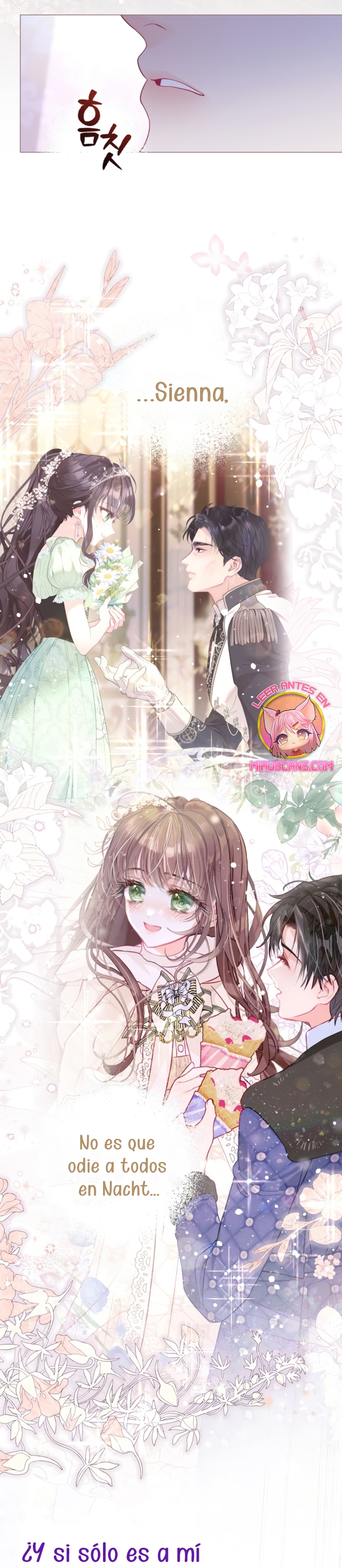 El mundo en el que desapareció la amada hermana Capítulo 59 - Page 44