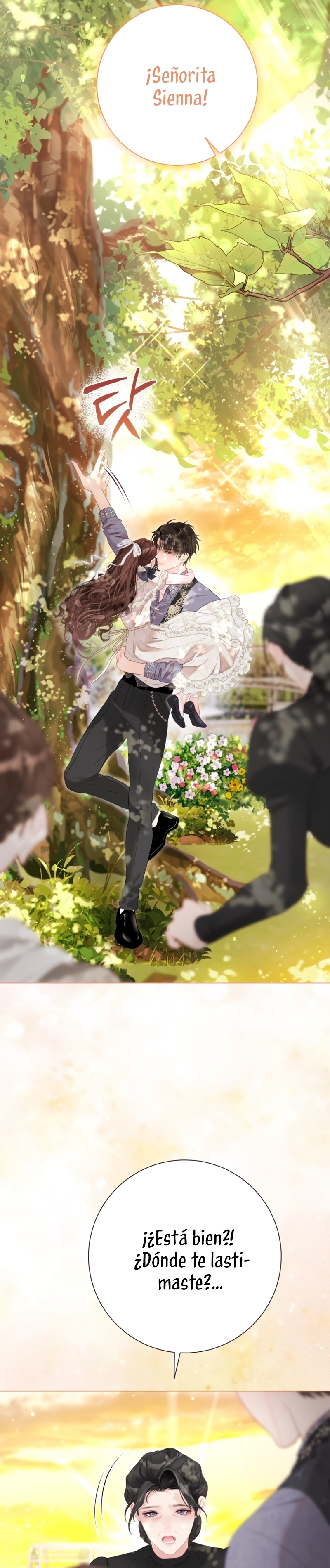 El mundo en el que desapareció la amada hermana Capítulo 59 - Page 6