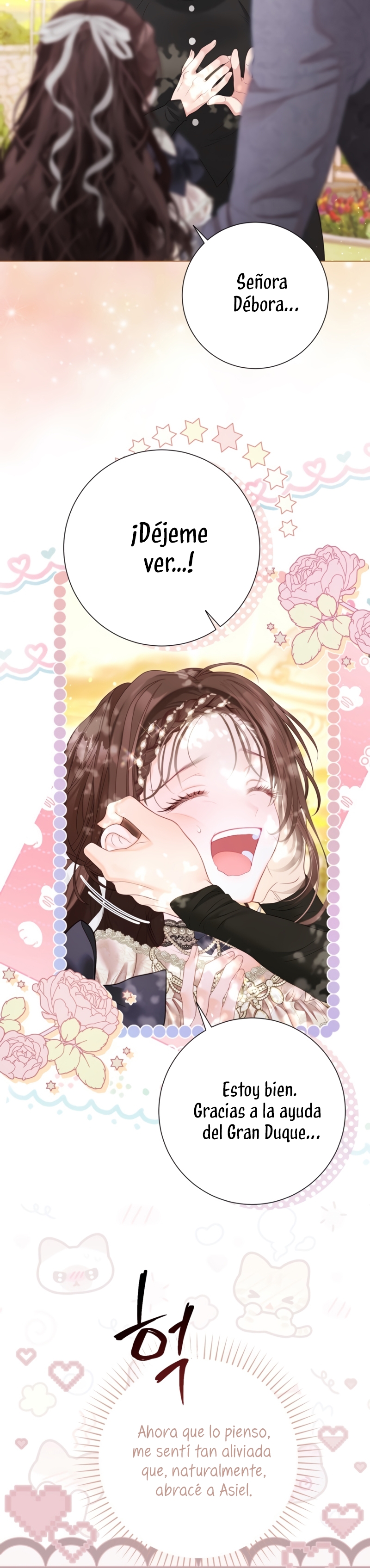 El mundo en el que desapareció la amada hermana Capítulo 59 - Page 7