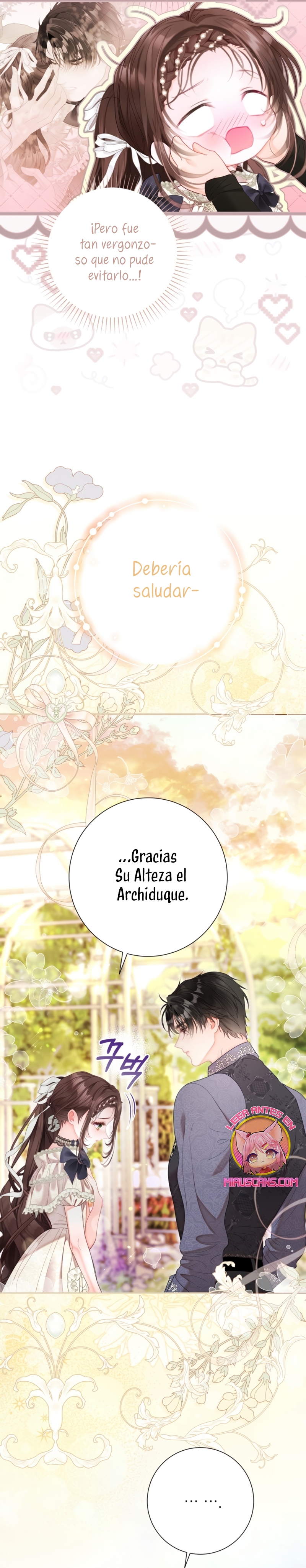 El mundo en el que desapareció la amada hermana Capítulo 59 - Page 8