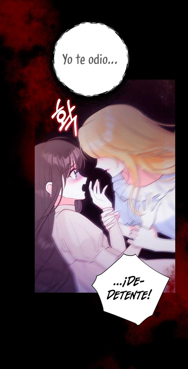 El mundo en el que desapareció la amada hermana Capítulo 6 - Page 10