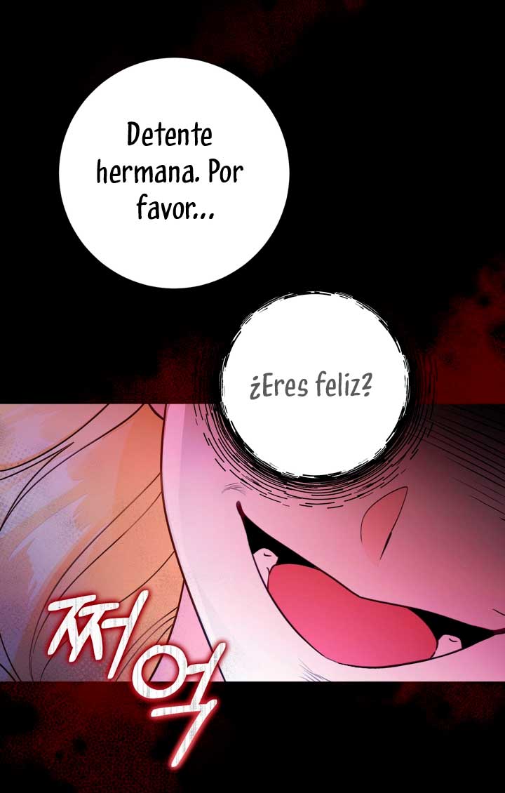 El mundo en el que desapareció la amada hermana Capítulo 6 - Page 11