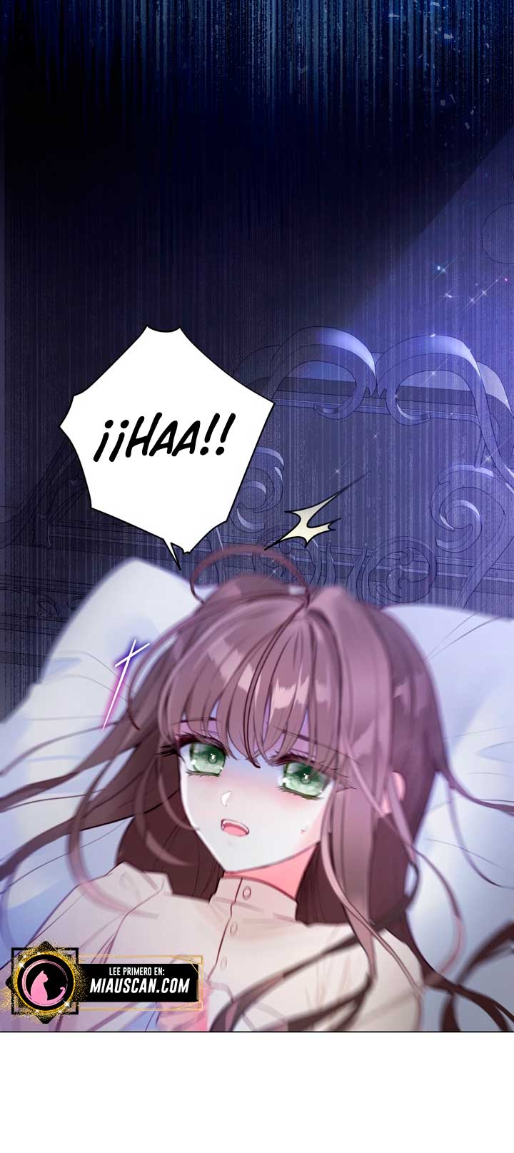 El mundo en el que desapareció la amada hermana Capítulo 6 - Page 14