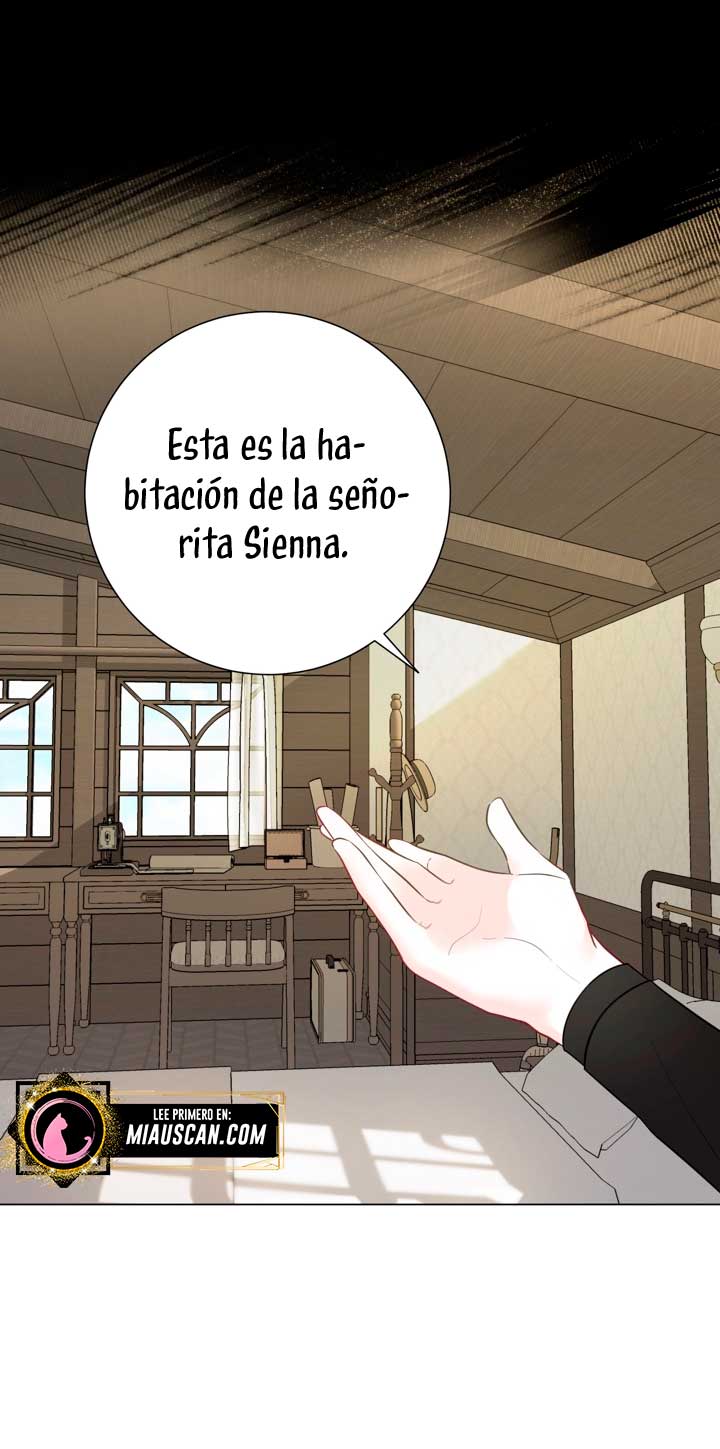 El mundo en el que desapareció la amada hermana Capítulo 6 - Page 19