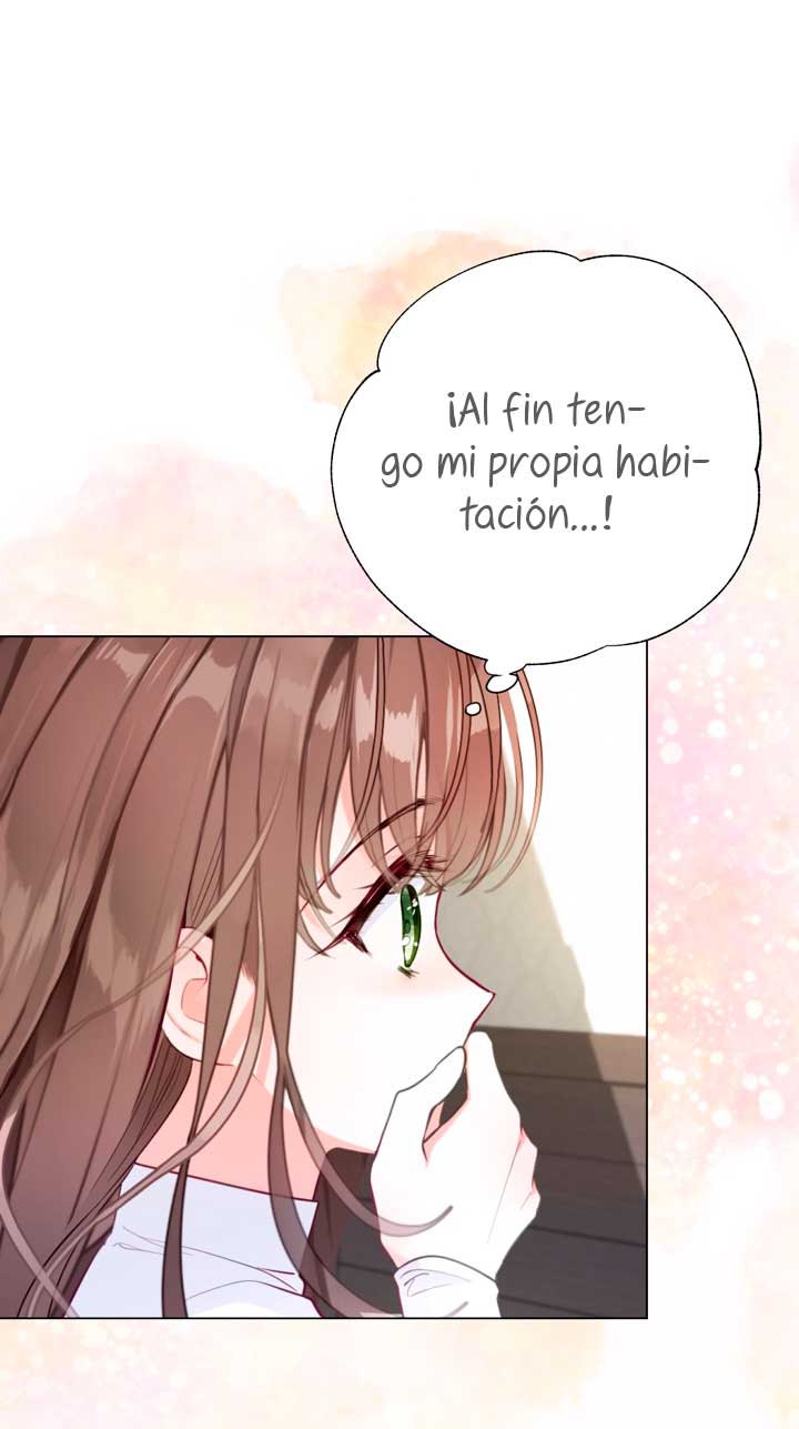 El mundo en el que desapareció la amada hermana Capítulo 6 - Page 21