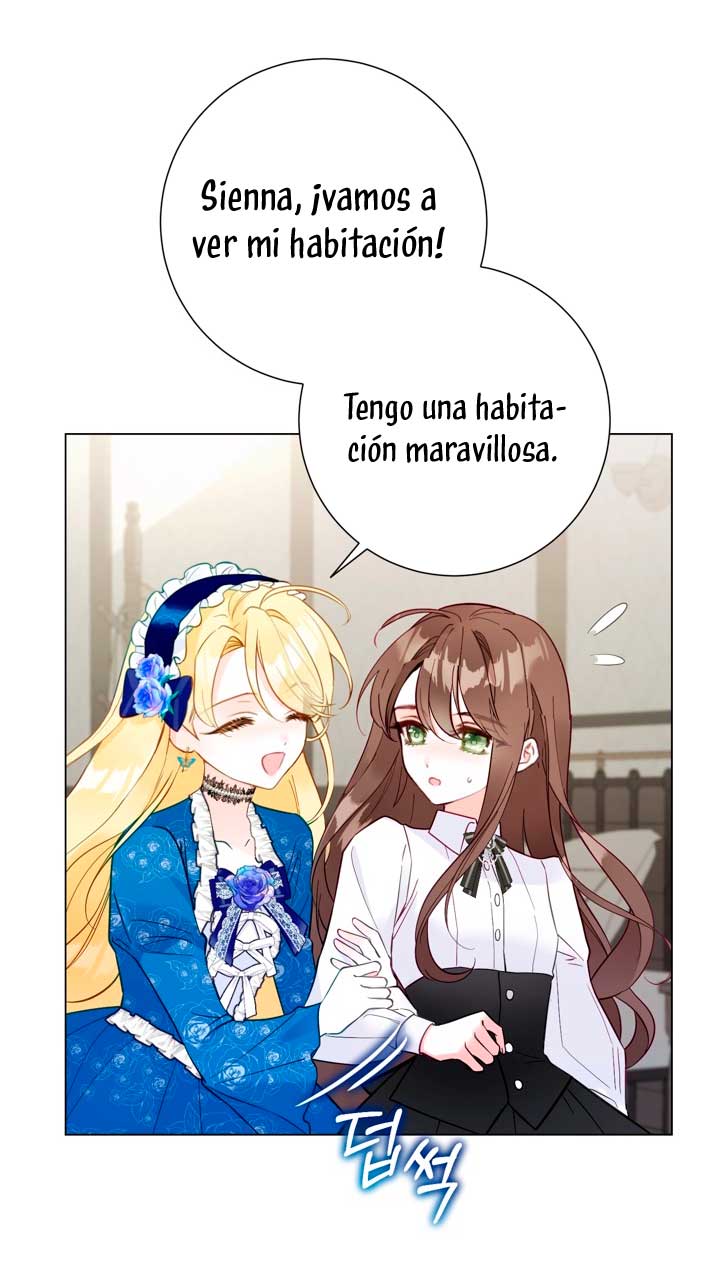 El mundo en el que desapareció la amada hermana Capítulo 6 - Page 23