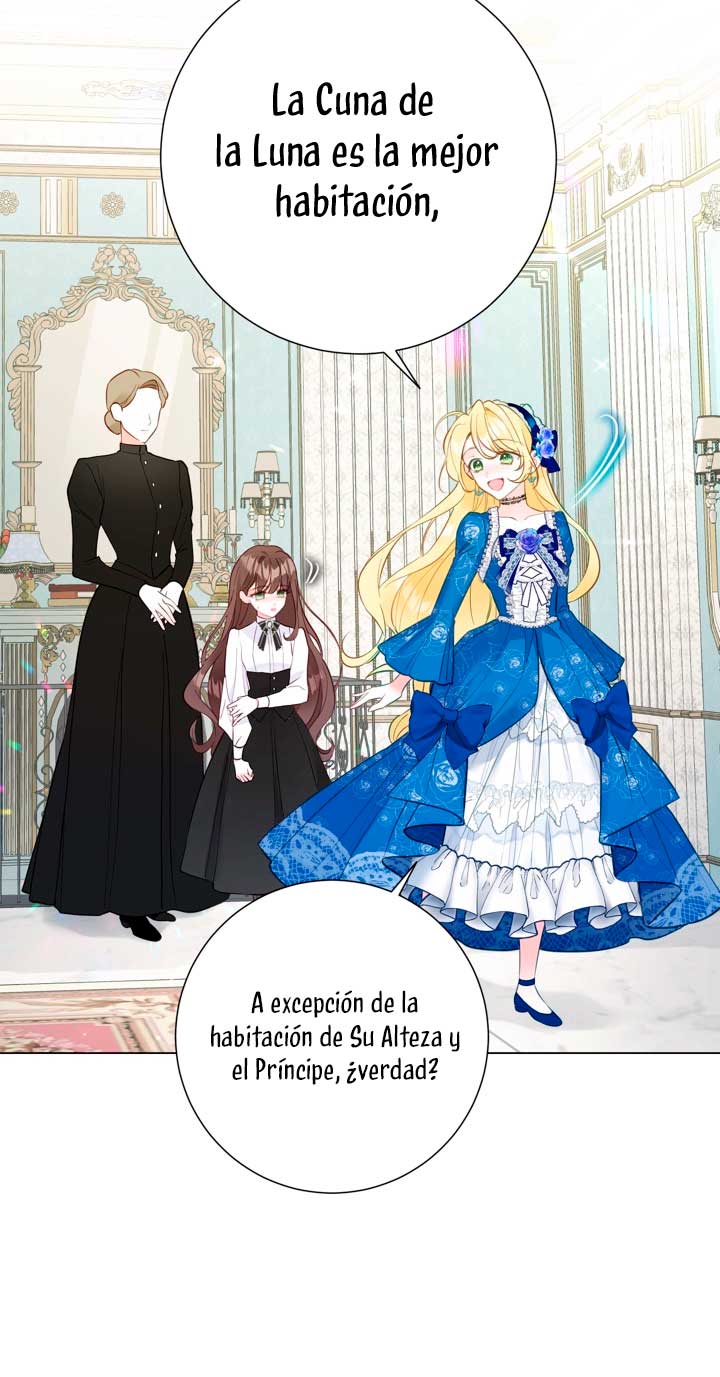 El mundo en el que desapareció la amada hermana Capítulo 6 - Page 25