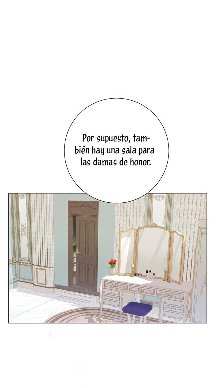 El mundo en el que desapareció la amada hermana Capítulo 6 - Page 26