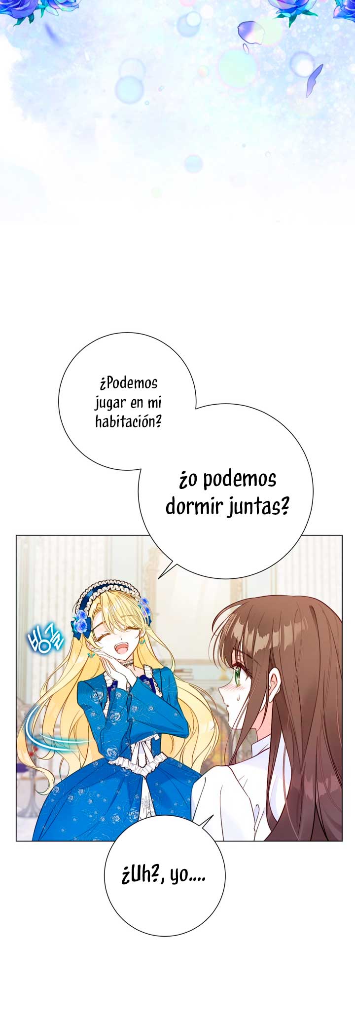 El mundo en el que desapareció la amada hermana Capítulo 6 - Page 28