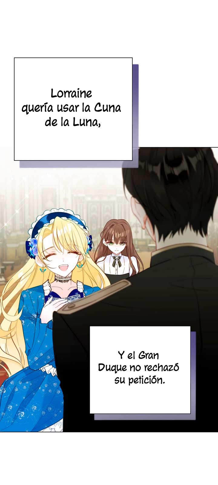 El mundo en el que desapareció la amada hermana Capítulo 6 - Page 29