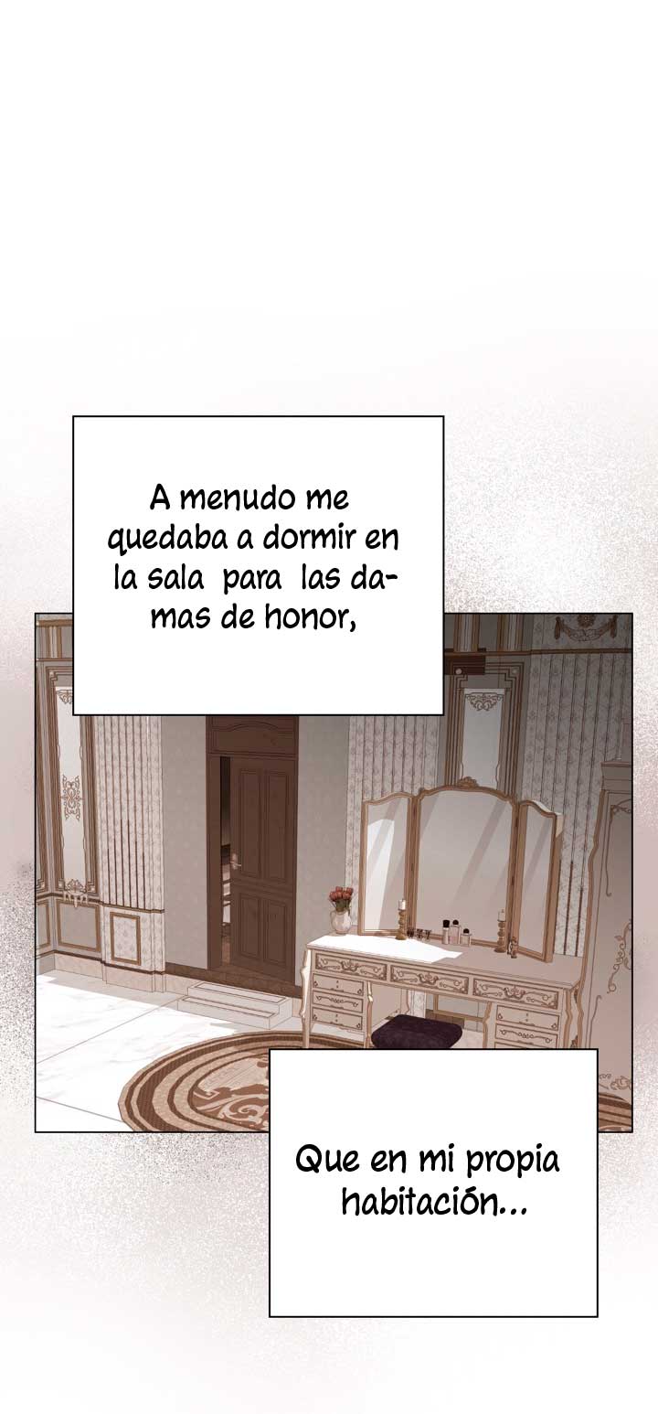 El mundo en el que desapareció la amada hermana Capítulo 6 - Page 33