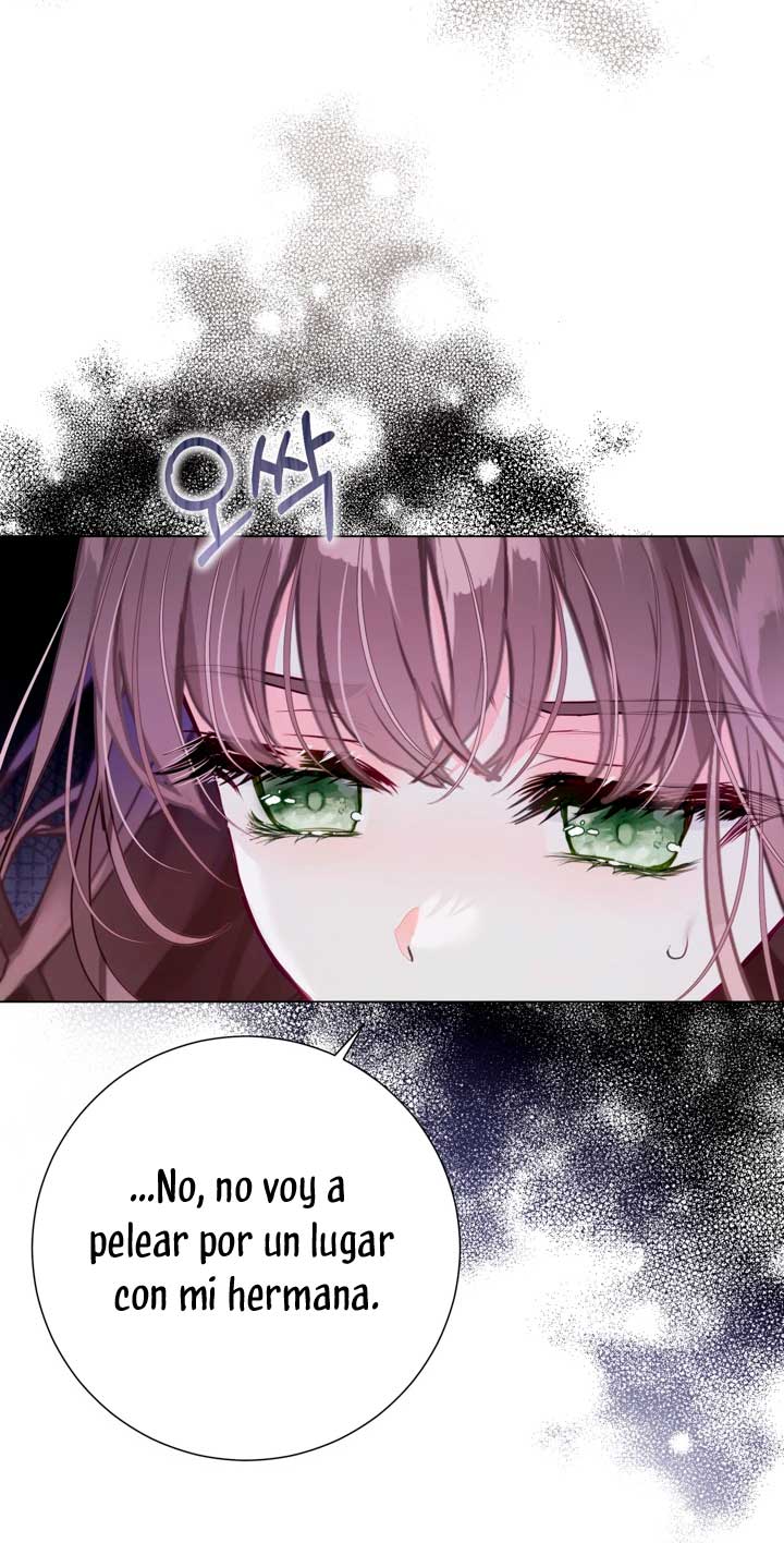 El mundo en el que desapareció la amada hermana Capítulo 6 - Page 35