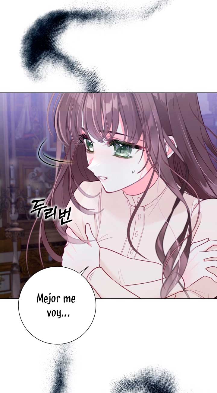 El mundo en el que desapareció la amada hermana Capítulo 6 - Page 39