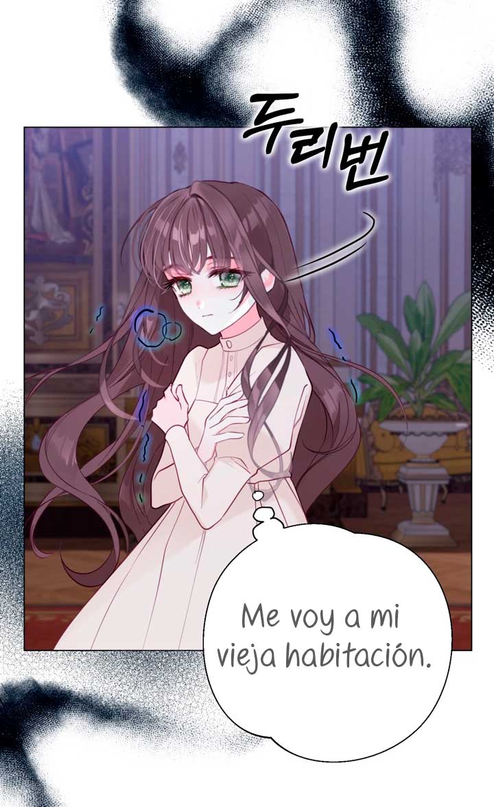 El mundo en el que desapareció la amada hermana Capítulo 6 - Page 40