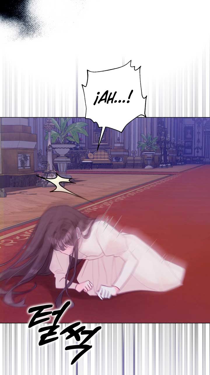 El mundo en el que desapareció la amada hermana Capítulo 6 - Page 42