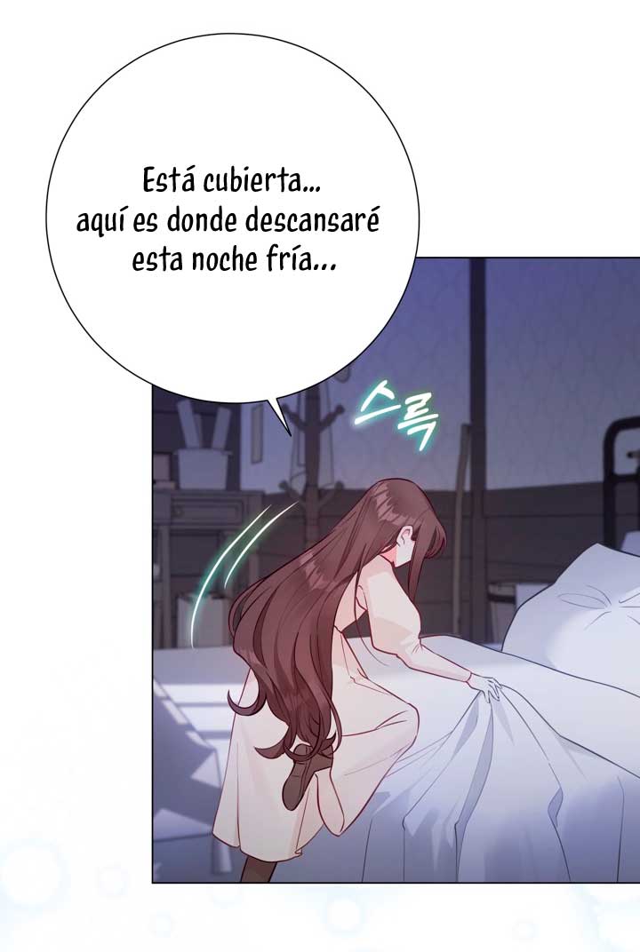 El mundo en el que desapareció la amada hermana Capítulo 6 - Page 49