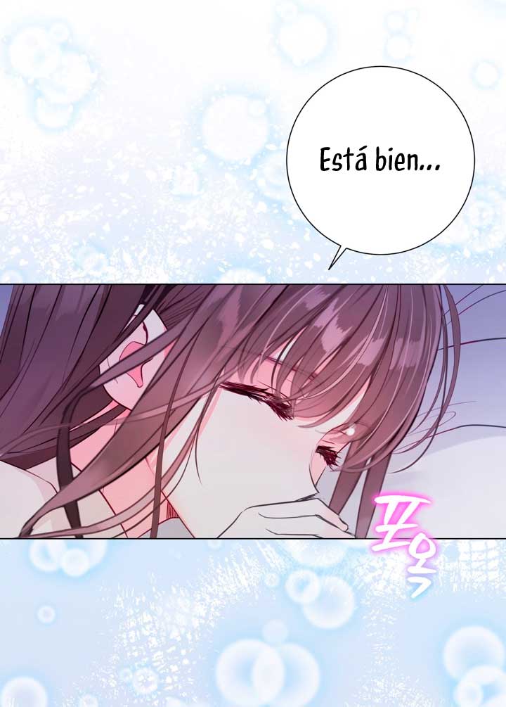 El mundo en el que desapareció la amada hermana Capítulo 6 - Page 50