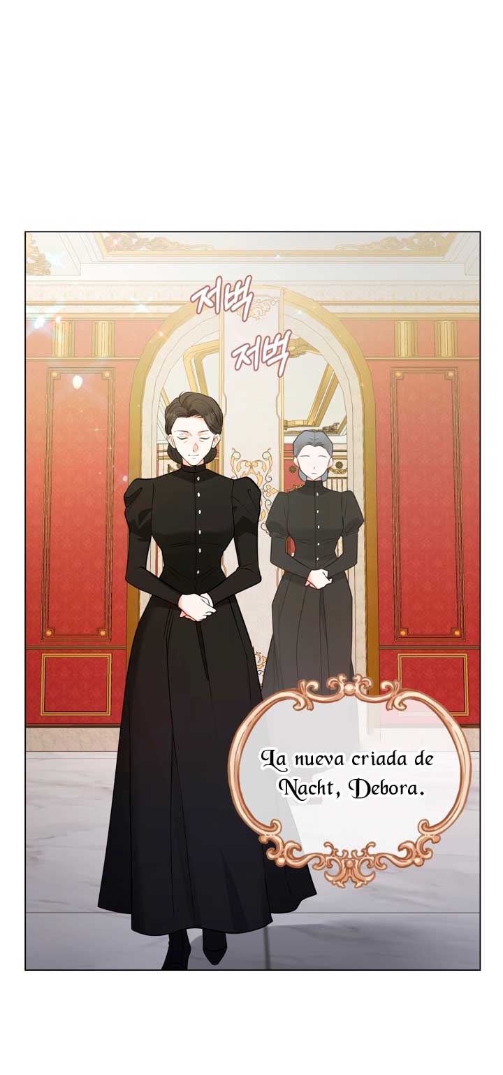 El mundo en el que desapareció la amada hermana Capítulo 6 - Page 55