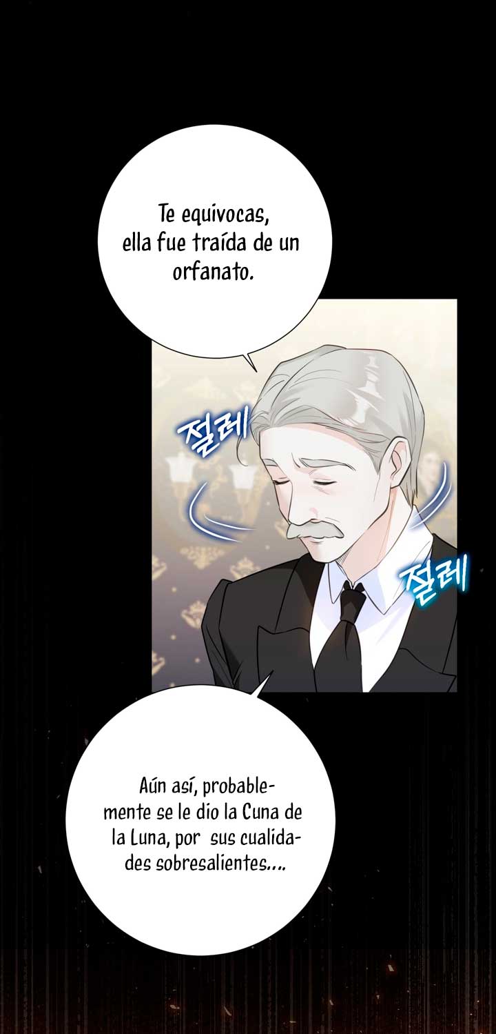 El mundo en el que desapareció la amada hermana Capítulo 6 - Page 58