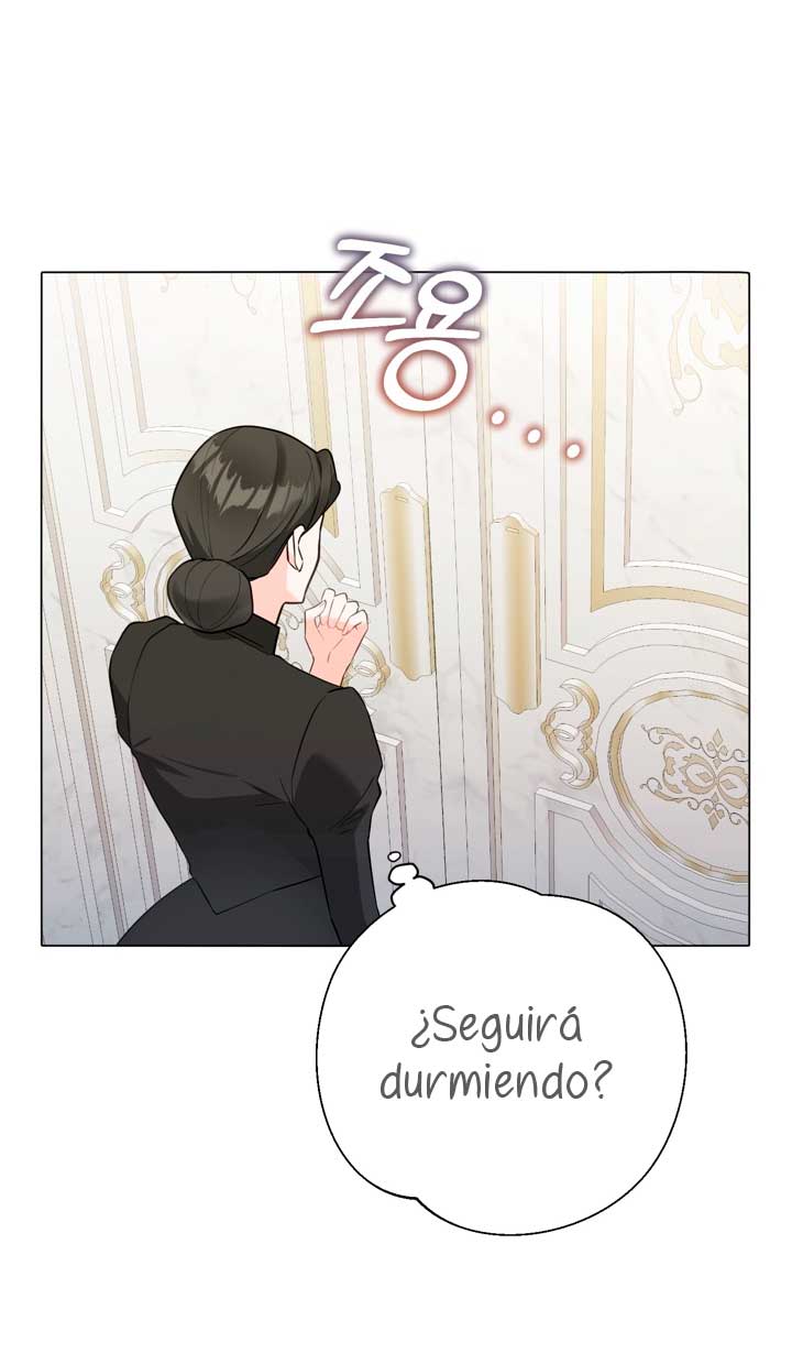 El mundo en el que desapareció la amada hermana Capítulo 6 - Page 61