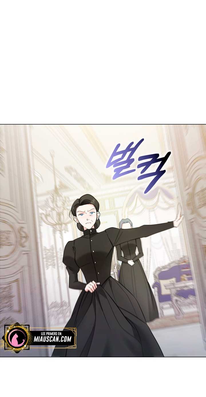 El mundo en el que desapareció la amada hermana Capítulo 6 - Page 62