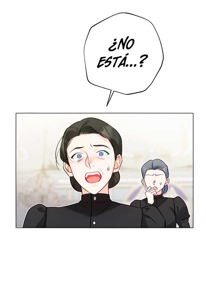 El mundo en el que desapareció la amada hermana Capítulo 6 - Page 64