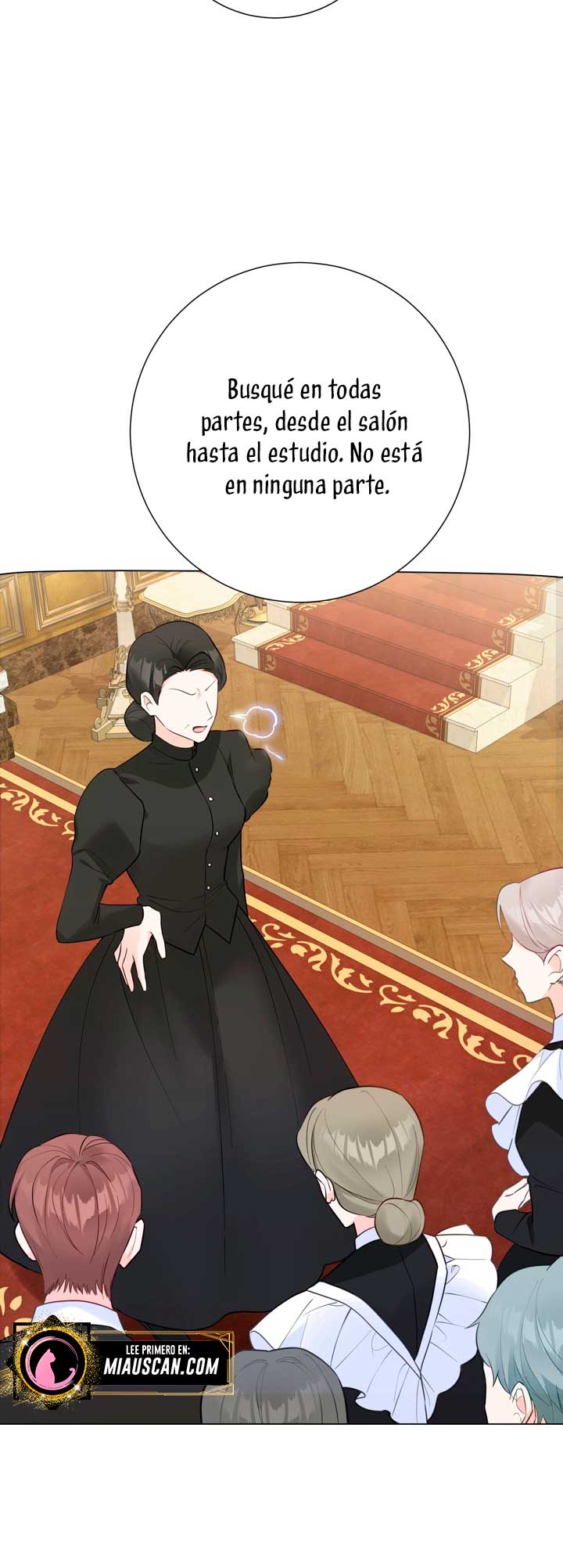 El mundo en el que desapareció la amada hermana Capítulo 6 - Page 66