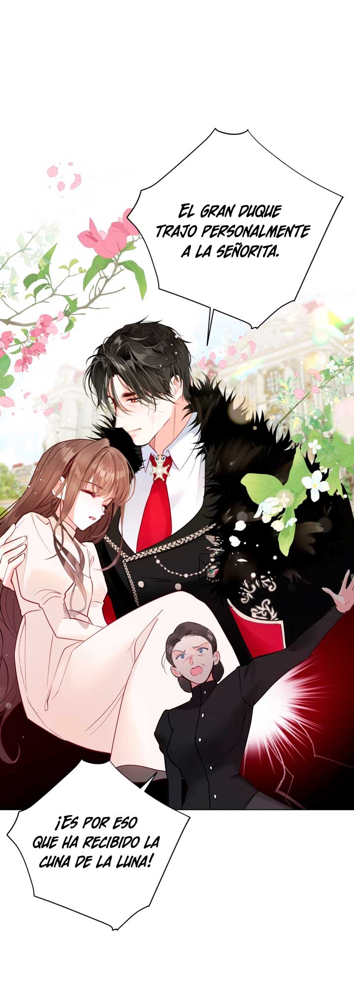 El mundo en el que desapareció la amada hermana Capítulo 6 - Page 69