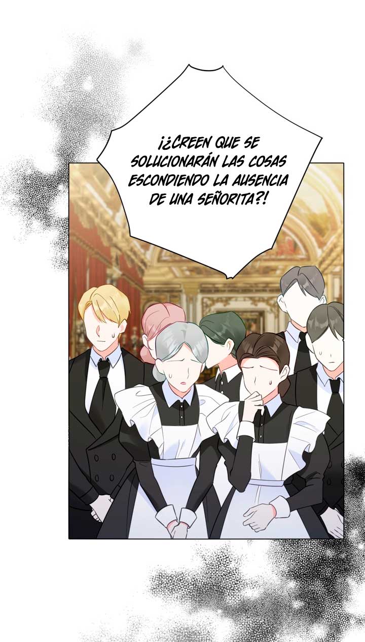 El mundo en el que desapareció la amada hermana Capítulo 6 - Page 70