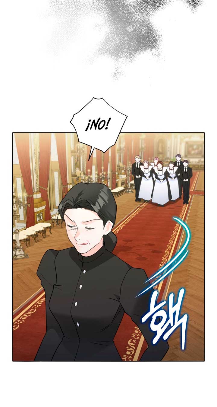 El mundo en el que desapareció la amada hermana Capítulo 6 - Page 71