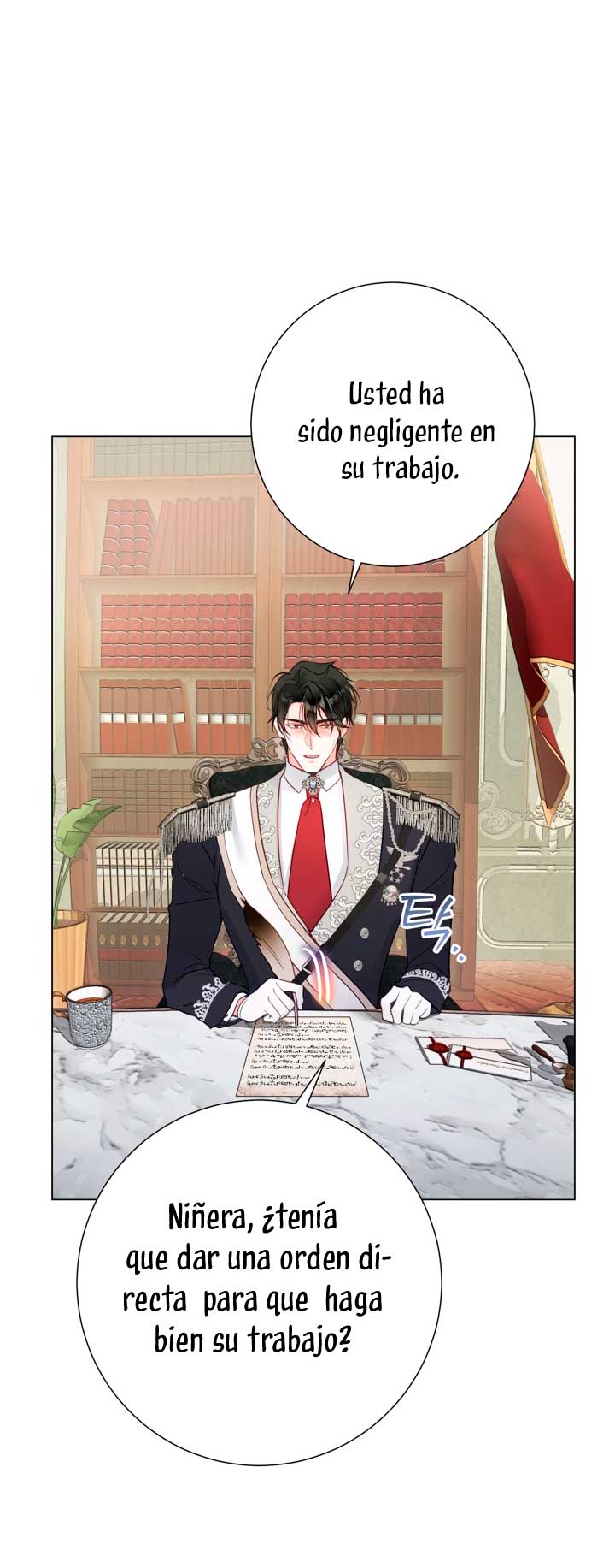 El mundo en el que desapareció la amada hermana Capítulo 6 - Page 74