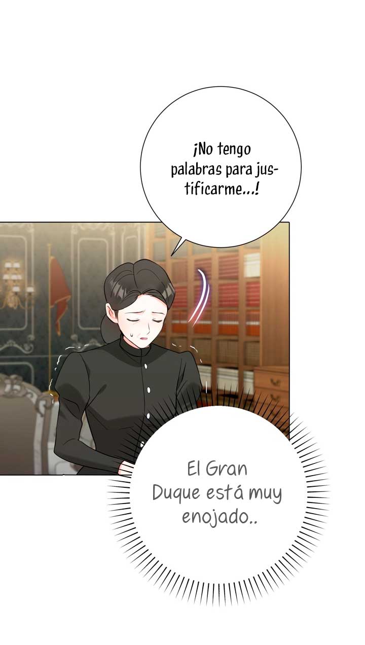 El mundo en el que desapareció la amada hermana Capítulo 6 - Page 75