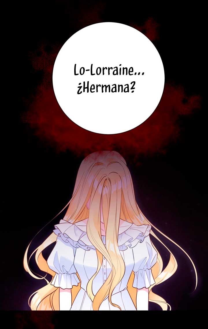 El mundo en el que desapareció la amada hermana Capítulo 6 - Page 8