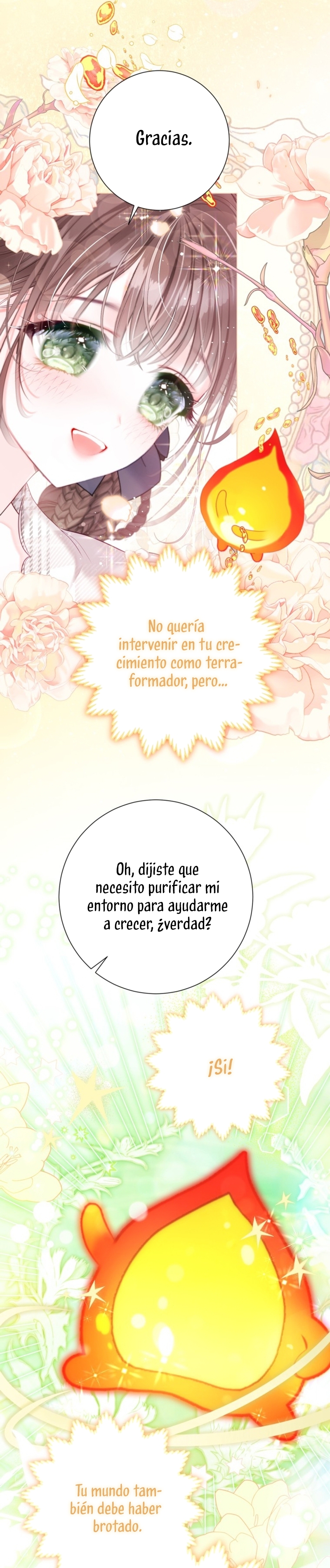 El mundo en el que desapareció la amada hermana Capítulo 60 - Page 10