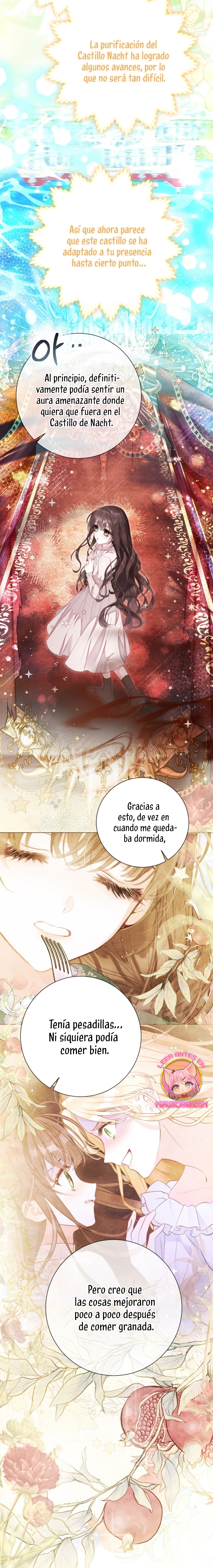 El mundo en el que desapareció la amada hermana Capítulo 60 - Page 11