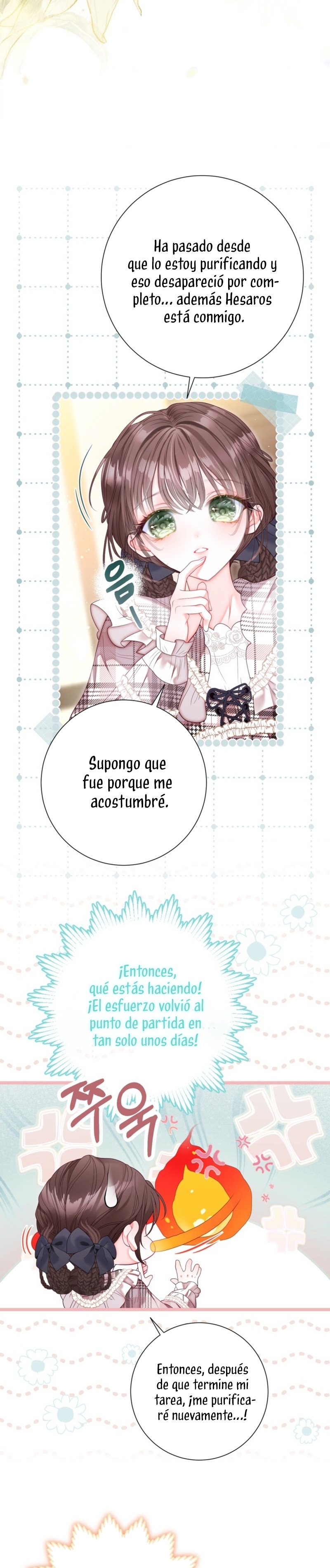El mundo en el que desapareció la amada hermana Capítulo 60 - Page 12