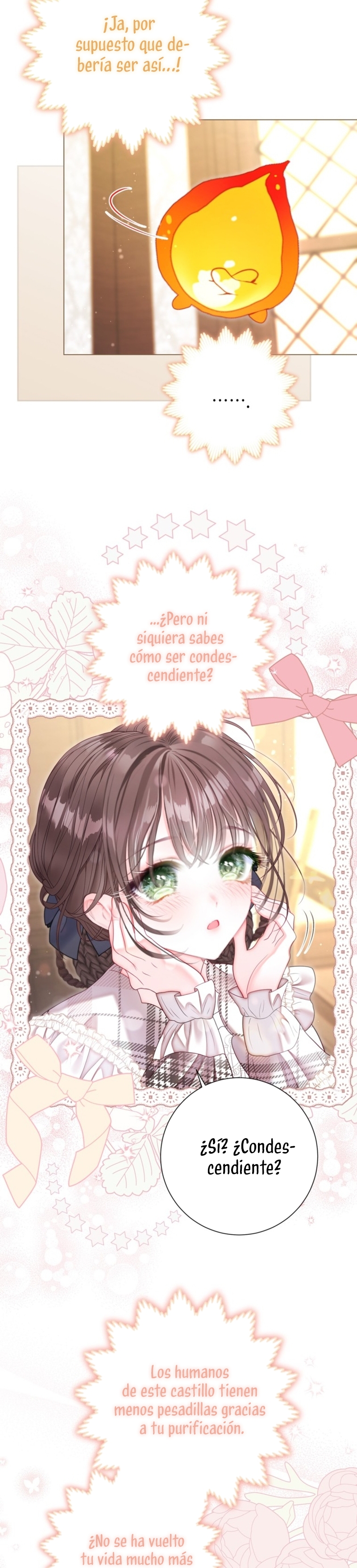 El mundo en el que desapareció la amada hermana Capítulo 60 - Page 13